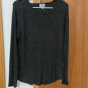 Grey sweater from old navy.